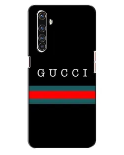 Чехол для Realme X50 Pro с картинкой «Gucci — красный пояс» Чехол для Realme X50 Pro с картинкой «Gucci — красный пояс»
