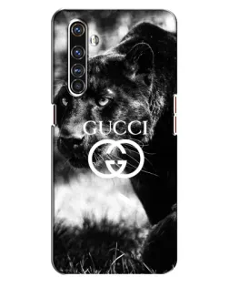 Чехол для Realme X50 Pro с картинкой «Gucci — дикая природа» Чехол для Realme X50 Pro с картинкой «Gucci — дикая природа»