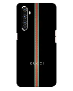 Чехол для Realme X50 Pro с картинкой «Gucci — строгая линия» Чехол для Realme X50 Pro с картинкой «Gucci — строгая линия»