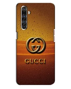 Чехол для Realme X50 Pro с картинкой «Gucci — солнечный градиент» Чехол для Realme X50 Pro с картинкой «Gucci — солнечный градиент»