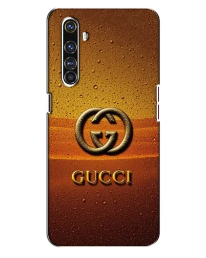 Чехол для Realme X50 Pro с картинкой «Gucci — солнечный градиент» Чехол для Realme X50 Pro с картинкой «Gucci — солнечный градиент»