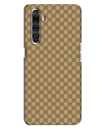 Чехол для Realme X50 Pro с картинкой «Gucci — классический беж» Чехол для Realme X50 Pro с картинкой «Gucci — классический беж»