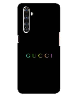 Чехол для Realme X50 Pro с картинкой «Gucci — неоновый минимализм» Чехол для Realme X50 Pro с картинкой «Gucci — неоновый минимализм»