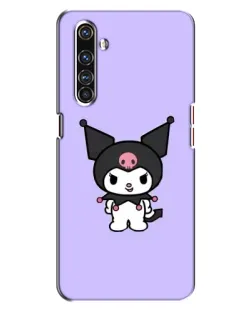 Чехол для Realme X50 Pro с картинкой «Kuromi — нежный фиолетовый» Чехол для Realme X50 Pro с картинкой «Kuromi — нежный фиолетовый»