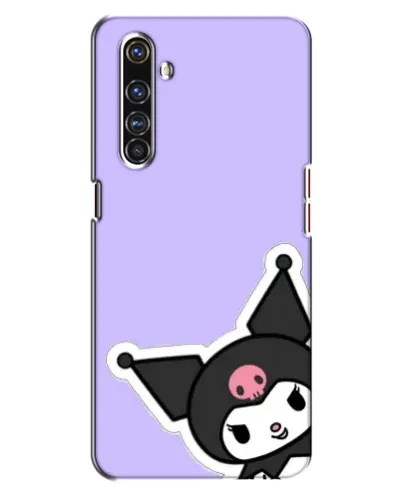 Чехол для Realme X50 Pro с картинкой «Забавная Kuromi»