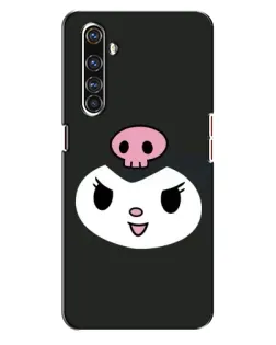 Чехол для Realme X50 Pro с картинкой «Большая мордочка Куроми» Чехол для Realme X50 Pro с картинкой «Большая мордочка Куроми»
