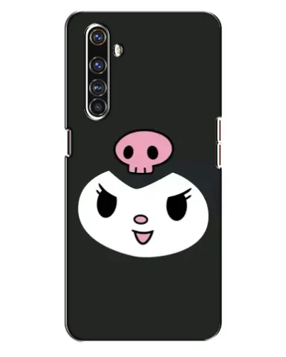 Чехол для Realme X50 Pro с картинкой «Большая мордочка Куроми»