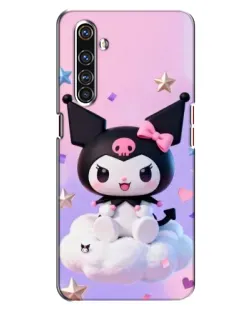 Чехол для Realme X50 Pro с картинкой «Куроми на облаке» Чехол для Realme X50 Pro с картинкой «Куроми на облаке»