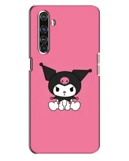 Чехол для Realme X50 Pro с картинкой «Хмурая Kuromi» Чехол для Realme X50 Pro с картинкой «Хмурая Kuromi»
