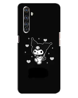 Чехол для Realme X50 Pro с картинкой «Черная Куроми» Чехол для Realme X50 Pro с картинкой «Черная Куроми»