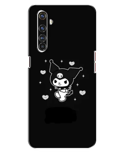 Чехол для Realme X50 Pro с картинкой «Черная Куроми»
