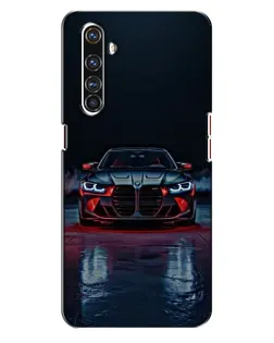 Чехол для Realme X50 Pro с картинкой «BMW на мокрой дороге» Чехол для Realme X50 Pro с картинкой «BMW на мокрой дороге»