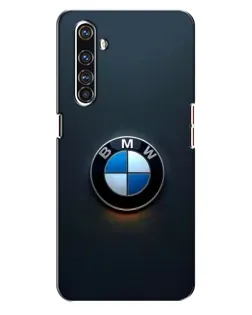 Чехол для Realme X50 Pro с картинкой «Логотип BMW — минимализм» Чехол для Realme X50 Pro с картинкой «Логотип BMW — минимализм»