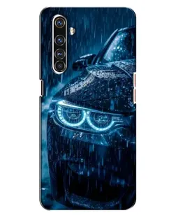 Чехол для Realme X50 Pro с картинкой «BMW под дождем» Чехол для Realme X50 Pro с картинкой «BMW под дождем»