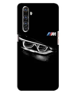 Чехол для Realme X50 Pro с картинкой «BMW — взгляд тигра» Чехол для Realme X50 Pro с картинкой «BMW — взгляд тигра»