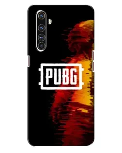 Чехол для Realme X50 Pro с картинкой «Яркий логотип PUBG» Чехол для Realme X50 Pro с картинкой «Яркий логотип PUBG»