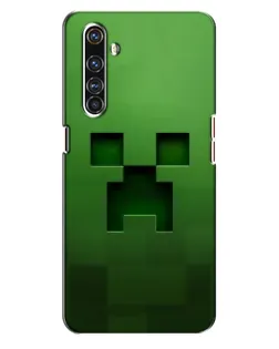 Чохол для Realme X50 Pro з картинкою «Кріпер мікро-дизайн»