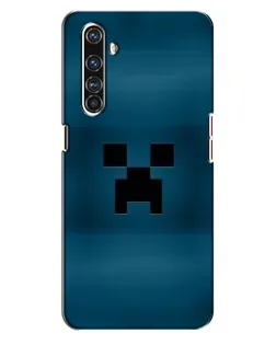 Чохол для Realme X50 Pro з картинкою «Кріпери текстура»