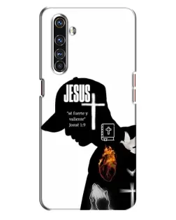 Чехол для Realme X50 Pro с картинкой «Духовный Воин»