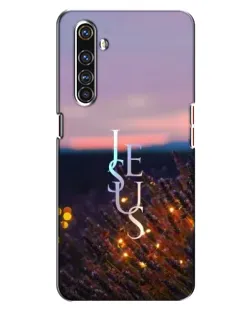 Чехол для Realme X50 Pro с картинкой «Свет Божий ночью»