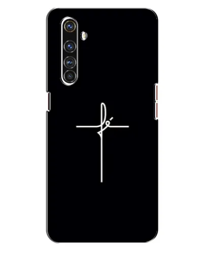 Чехол для Realme X50 Pro с картинкой «Тонкий крест» Чехол для Realme X50 Pro с картинкой «Тонкий крест»