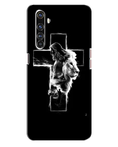 Чехол для Realme X50 Pro с картинкой «Сияющий крест Jesus» Чехол для Realme X50 Pro с картинкой «Сияющий крест Jesus»