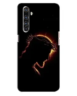 Чехол для Realme X50 Pro с картинкой «Терновый венец»