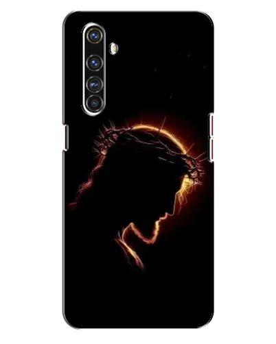 Чехол для Realme X50 Pro с картинкой «Терновый венец» Чехол для Realme X50 Pro с картинкой «Терновый венец»