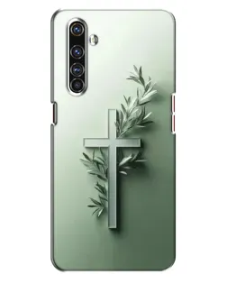 Чехол для Realme X50 Pro с картинкой «Оливковая ветвь»