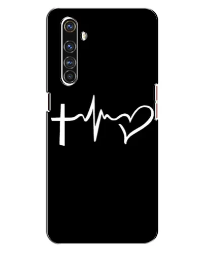 Чехол для Realme X50 Pro с картинкой «Пульс веры» Чехол для Realme X50 Pro с картинкой «Пульс веры»