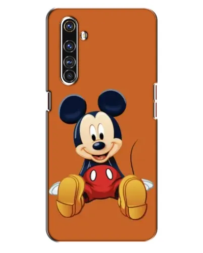Чехол для Realme X50 Pro с картинкой «Микки отдыхает» Чехол для Realme X50 Pro с картинкой «Микки отдыхает»