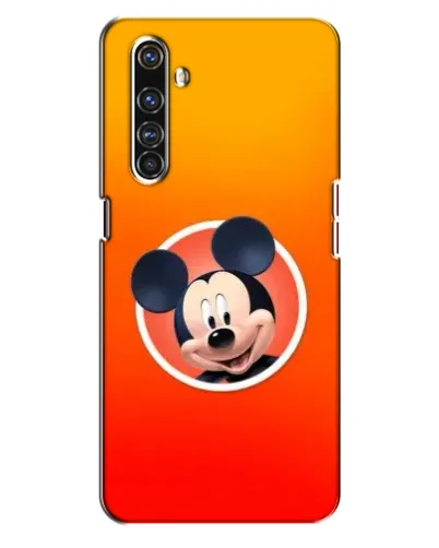 Чехол для Realme X50 Pro с картинкой «Mickey в круге» Чехол для Realme X50 Pro с картинкой «Mickey в круге»