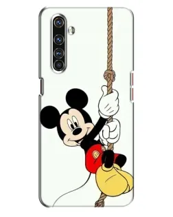 Чехол для Realme X50 Pro с картинкой «Mickey на канате» Чехол для Realme X50 Pro с картинкой «Mickey на канате»
