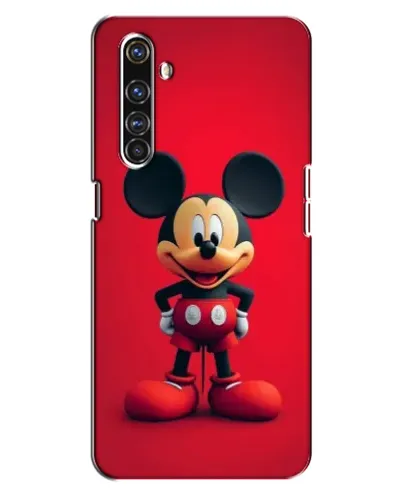 Чехол для Realme X50 Pro с картинкой «Mickey в полный рост» Чехол для Realme X50 Pro с картинкой «Mickey в полный рост»