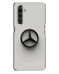 Чехол для Realme X50 Pro с картинкой «Mercedes Maybach стиль» Чехол для Realme X50 Pro с картинкой «Mercedes Maybach стиль»