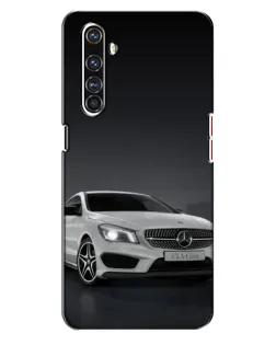 Чехол для Realme X50 Pro с картинкой «Mercedes AMG GT Silver» Чехол для Realme X50 Pro с картинкой «Mercedes AMG GT Silver»