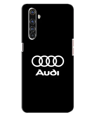 Чехол для Realme X50 Pro с картинкой «Классическое лого Audi» Чехол для Realme X50 Pro с картинкой «Классическое лого Audi»