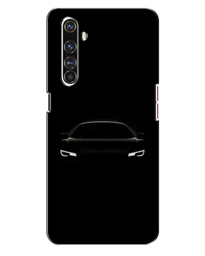 Чехол для Realme X50 Pro с картинкой «Взгляд Audi в темноте» Чехол для Realme X50 Pro с картинкой «Взгляд Audi в темноте»