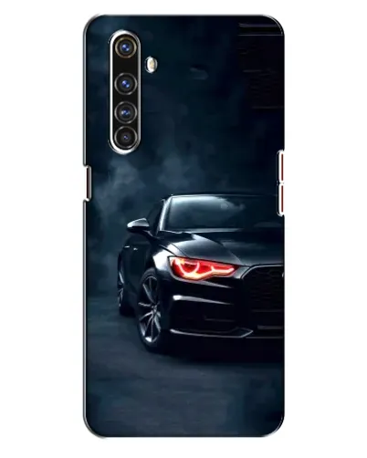 Чехол для Realme X50 Pro с картинкой «Audi — хищный взгляд» Чехол для Realme X50 Pro с картинкой «Audi — хищный взгляд»