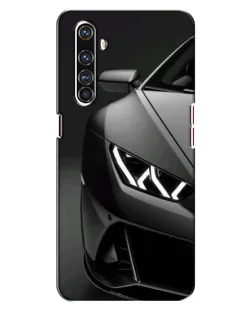 Чехол для Realme X50 Pro с картинкой «Lamborghini фары детализация» Чехол для Realme X50 Pro с картинкой «Lamborghini фары детализация»