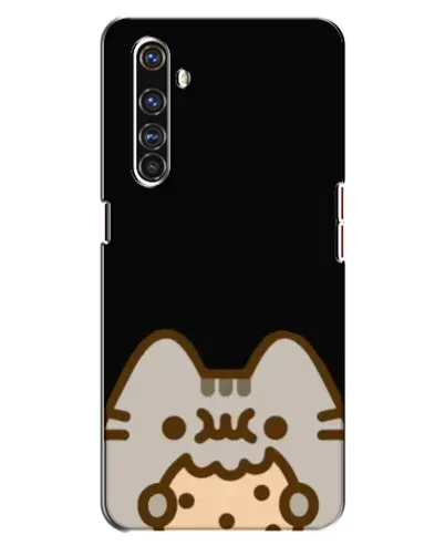 Чехол для Realme X50 Pro с картинкой «Пушин на черном» Чехол для Realme X50 Pro с картинкой «Пушин на черном»