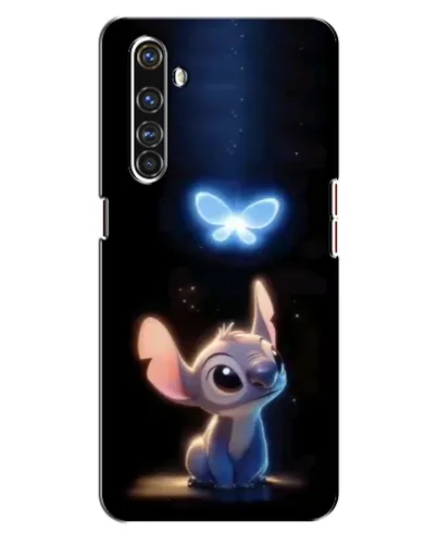 Чехол для Realme X50 Pro с картинкой «Сияющий Стич» Чехол для Realme X50 Pro с картинкой «Сияющий Стич»