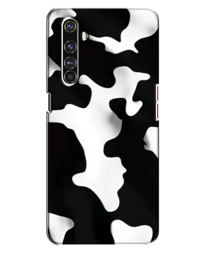 Чехол для Realme X50 Pro с картинкой «Черно-белое пятно» Чехол для Realme X50 Pro с картинкой «Черно-белое пятно»