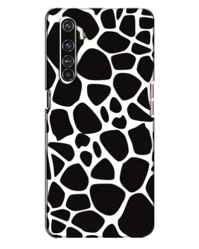 Чехол для Realme X50 Pro с картинкой «Черно-белый жираф» Чехол для Realme X50 Pro с картинкой «Черно-белый жираф»