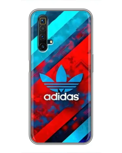 Чехол для Realme X50 с картинкой «Абстракция Adidas» Чехол для Realme X50 с картинкой «Абстракция Adidas»