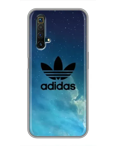 Чехол для Realme X50 с картинкой «Adidas Stone Logo» Чехол для Realme X50 с картинкой «Adidas Stone Logo»