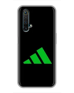 Чехол для Realme X50 с картинкой «Adidas Abstract»