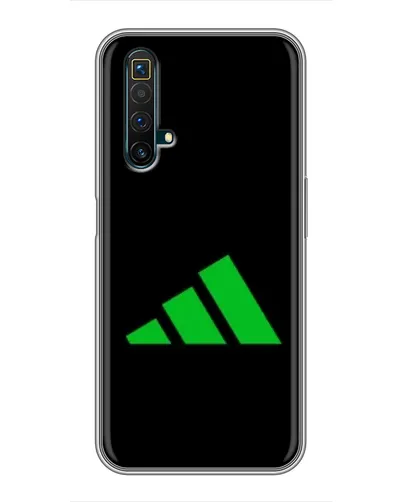 Чехол для Realme X50 с картинкой «Adidas Abstract» Чехол для Realme X50 с картинкой «Adidas Abstract»