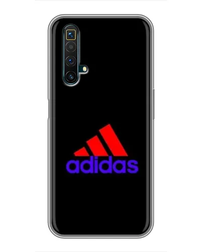 Чехол для Realme X50 с картинкой «Классический Adidas» Чехол для Realme X50 с картинкой «Классический Adidas»