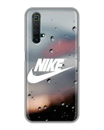 Чехол для Realme X50 с картинкой «Nike в стиле ретро» Чехол для Realme X50 с картинкой «Nike в стиле ретро»